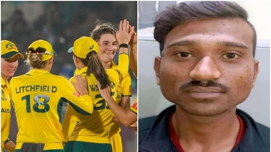 Prison fight, robberies: Man held for molesting Australian cricketers in Indore has an extensive criminal past