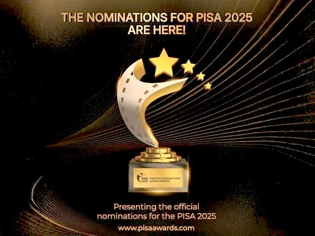 PISA announces nominations for third edition