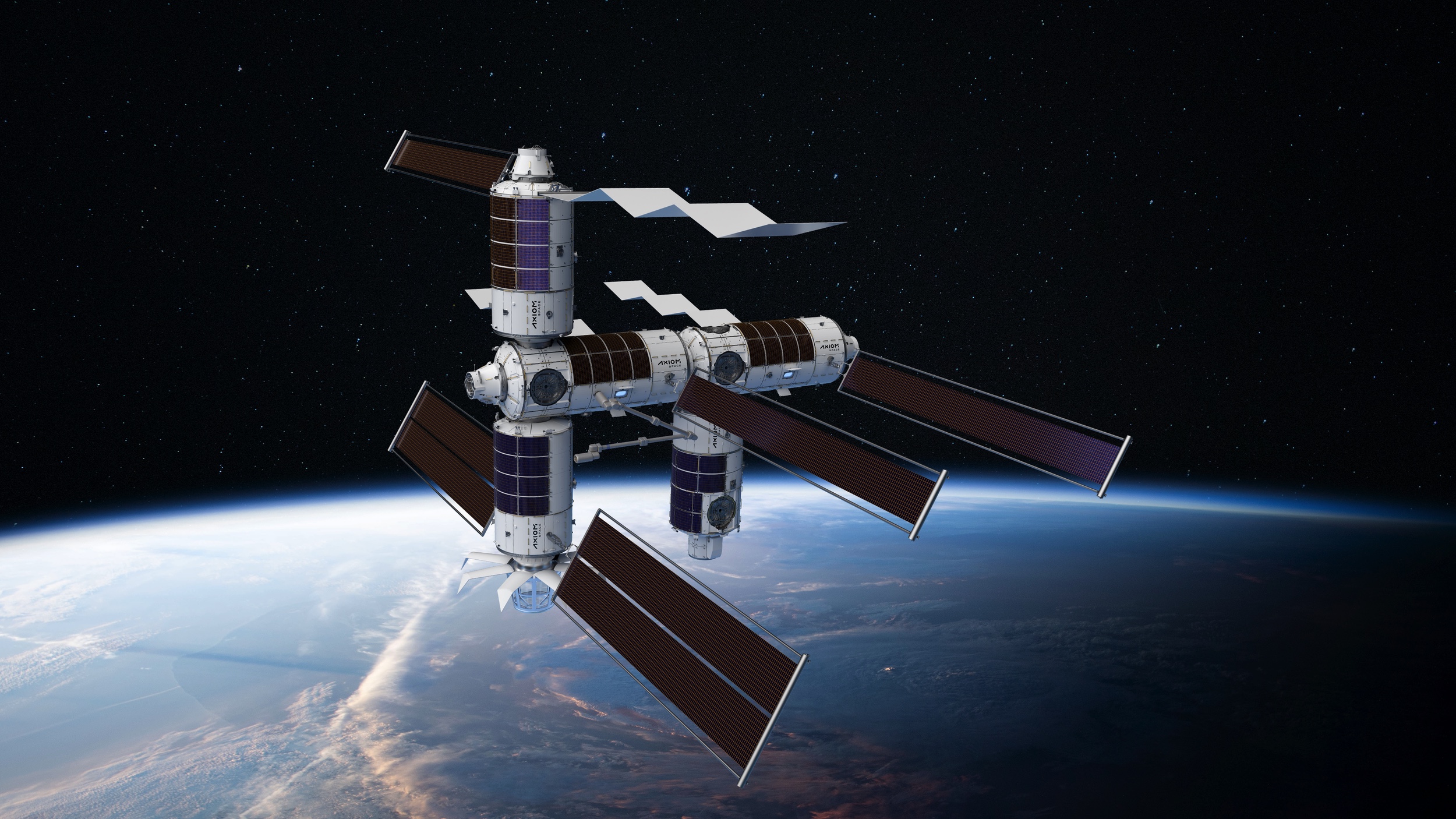 Axiom Space replaces CEO – SpaceNews
