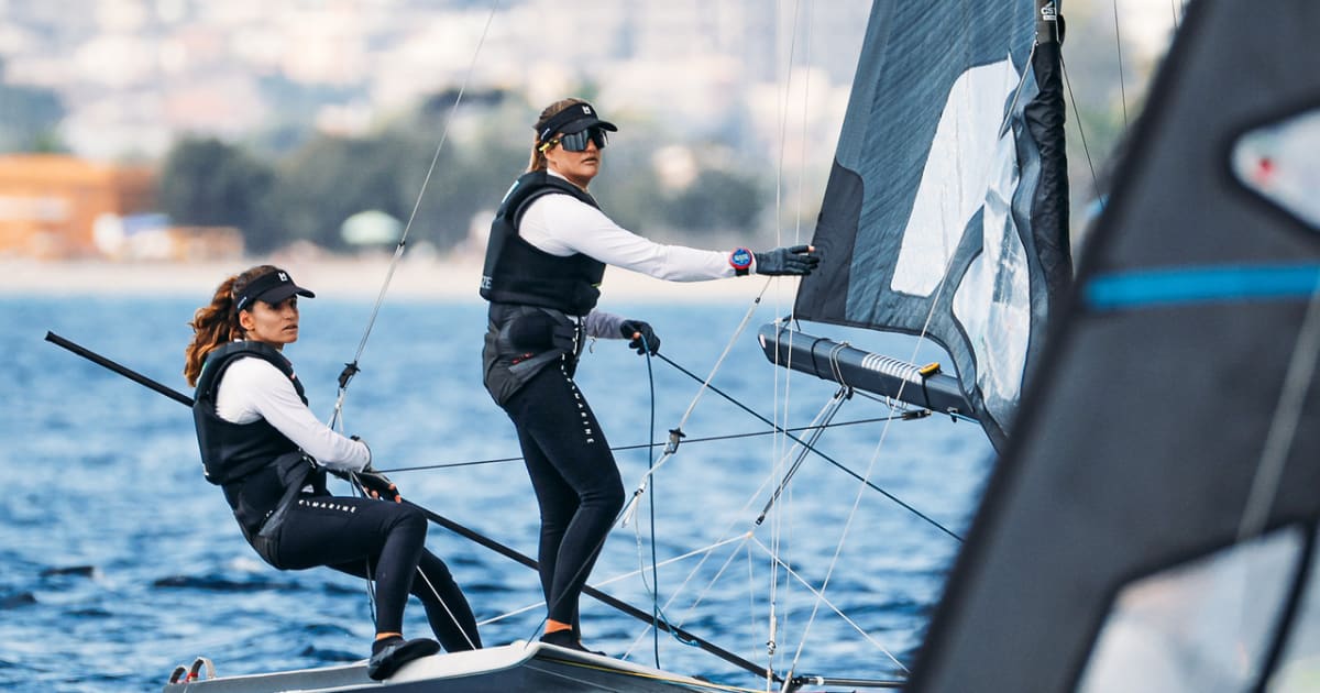Find out the finalists for the 2025 World Sailing Awards