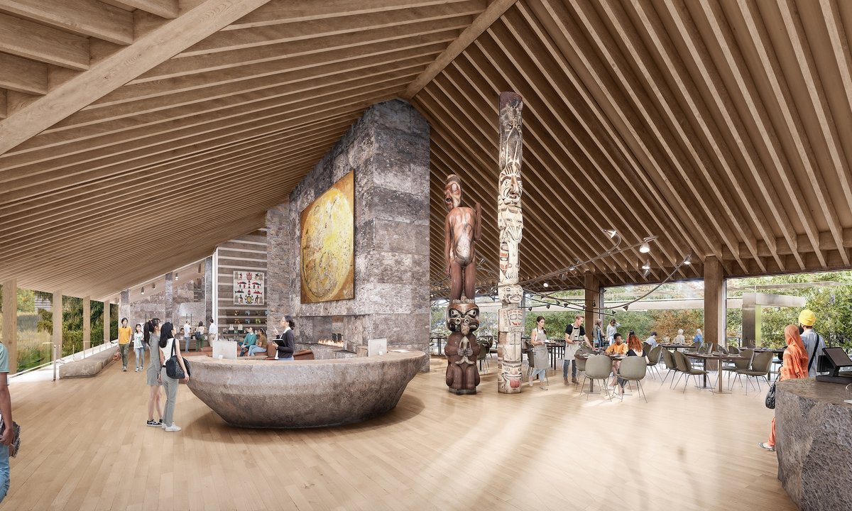 McMichael Canadian Art Collection picks architect for museum expansion – The Art Newspaper