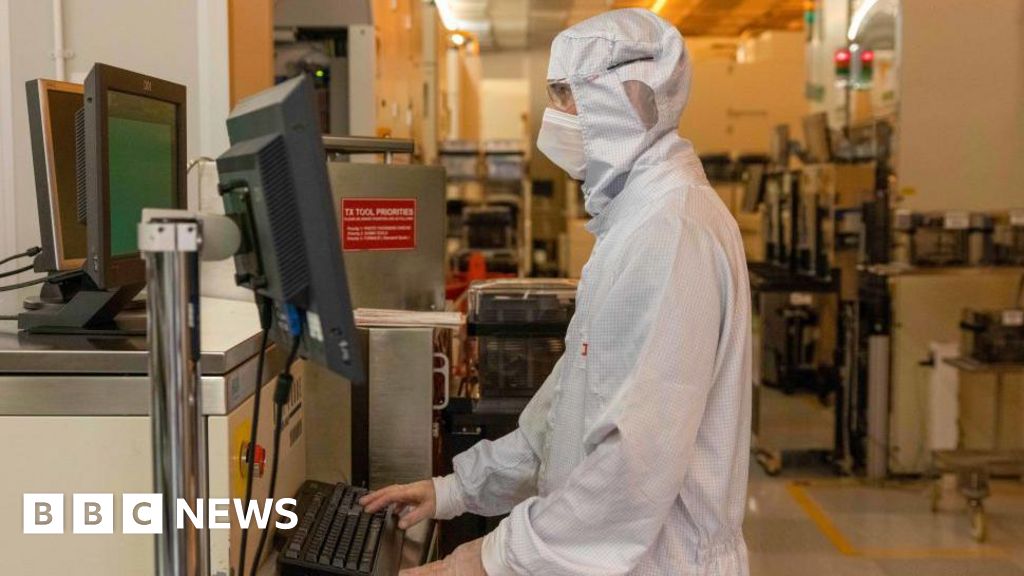 Netherlands intervenes at Chinese-owned chip firm Nexperia