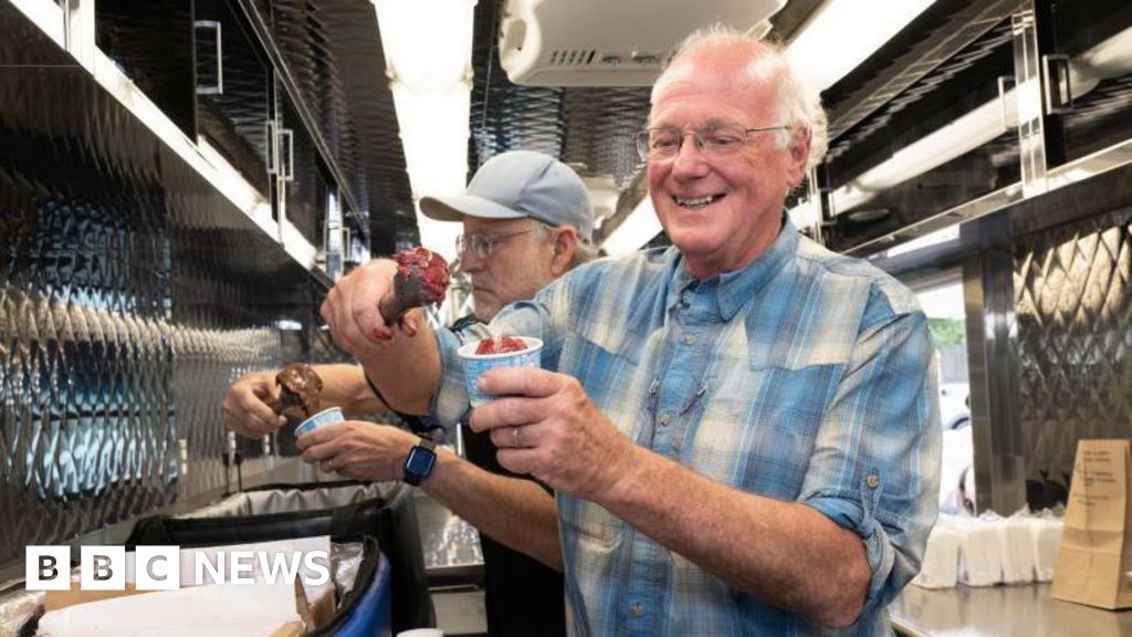 Ben & Jerry’s co-founder says Unilever blocked Palestine-themed ice cream