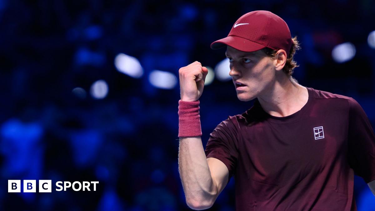 Vienna Open: Jannik Sinner reaches eighth final of season