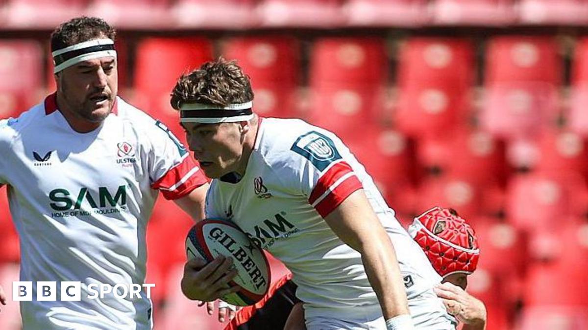 United Rugby Championship: In-form Ulster face Lions at Ellis Park – updates
