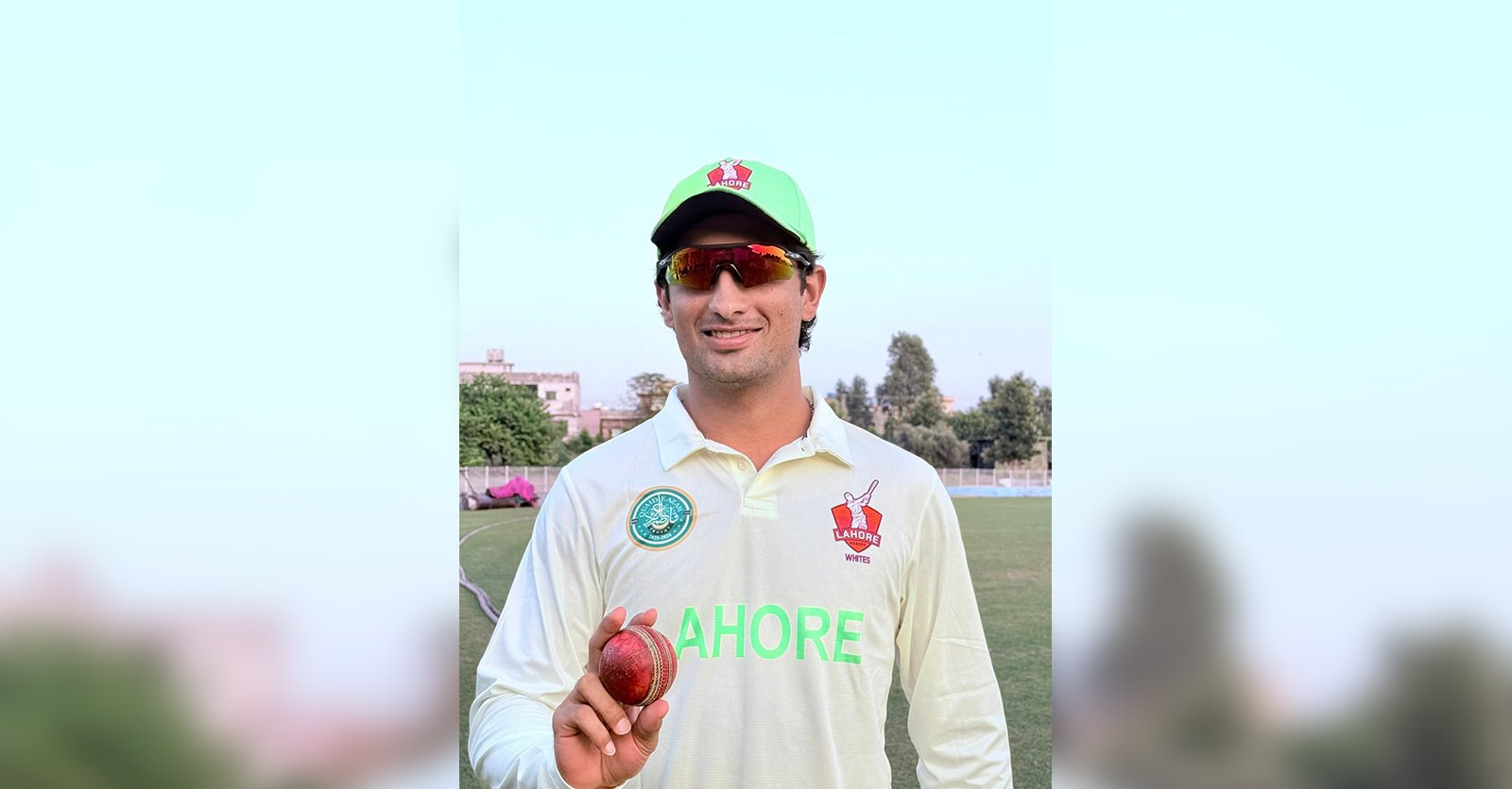 Naseem, Aamir bag five-fors, Ammar strikes century on day three | Press Release