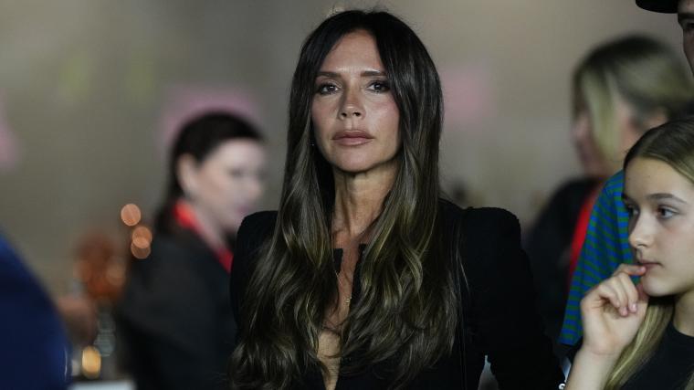 Victoria Beckham gets vulnerable on eating disorder amid public scrutiny