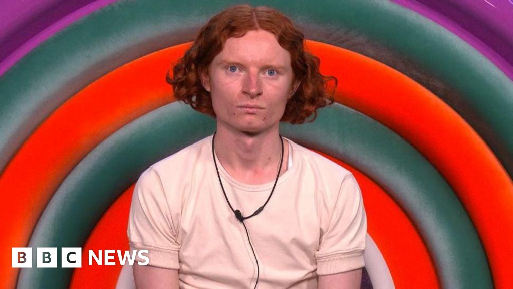 Big Brother contestant George Gilbert removed over ‘unacceptable language’