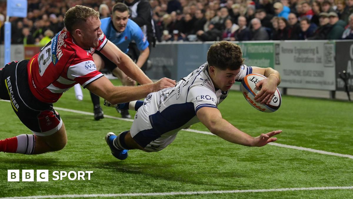 Prem: Gloucester 34-49 Bristol – Bears win 12-try thriller against winless Gloucester