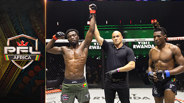 Yabna N’tchala survives knockdown and near stoppage, controls latter two rounds for decision win and advance to Finals