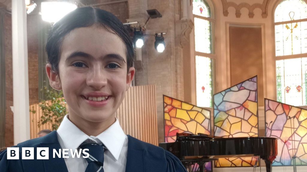BBC Young Chorister ‘so excited’ to be in final