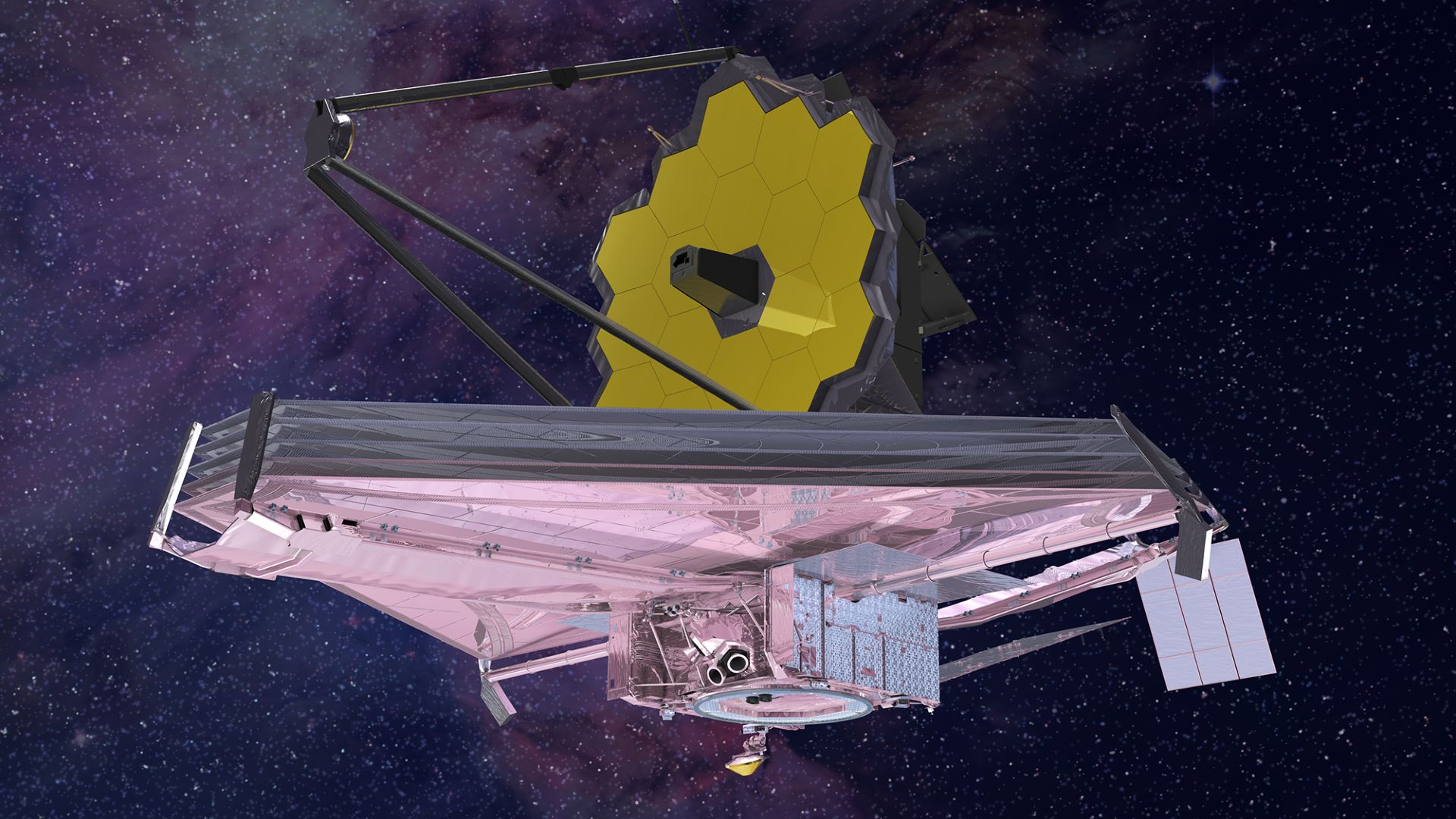 Here’s where the James Webb Space Telescope and 4 other legendary spacecraft are in October’s night sky