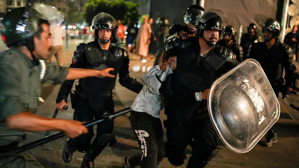 Youth-led protests turn deadly in Morocco