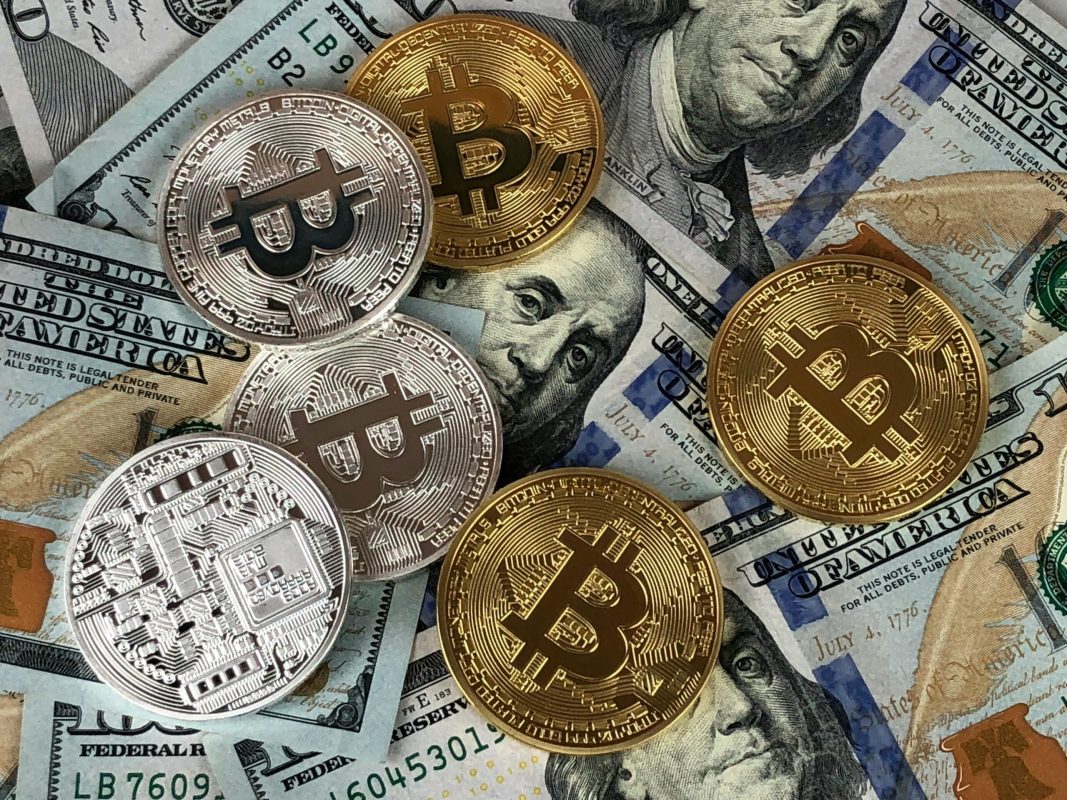 Dollar debasement fears send ‘Bitcoin’ searches to record highs