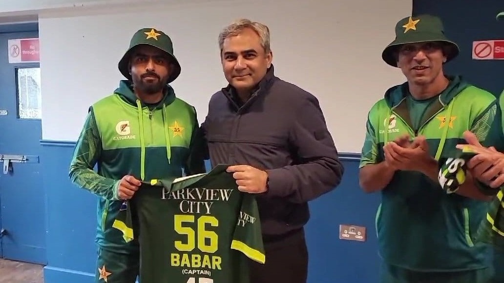 PAK vs SA: Mohsin Naqvi meets Pakistan players, motivates them before South Africa Tests