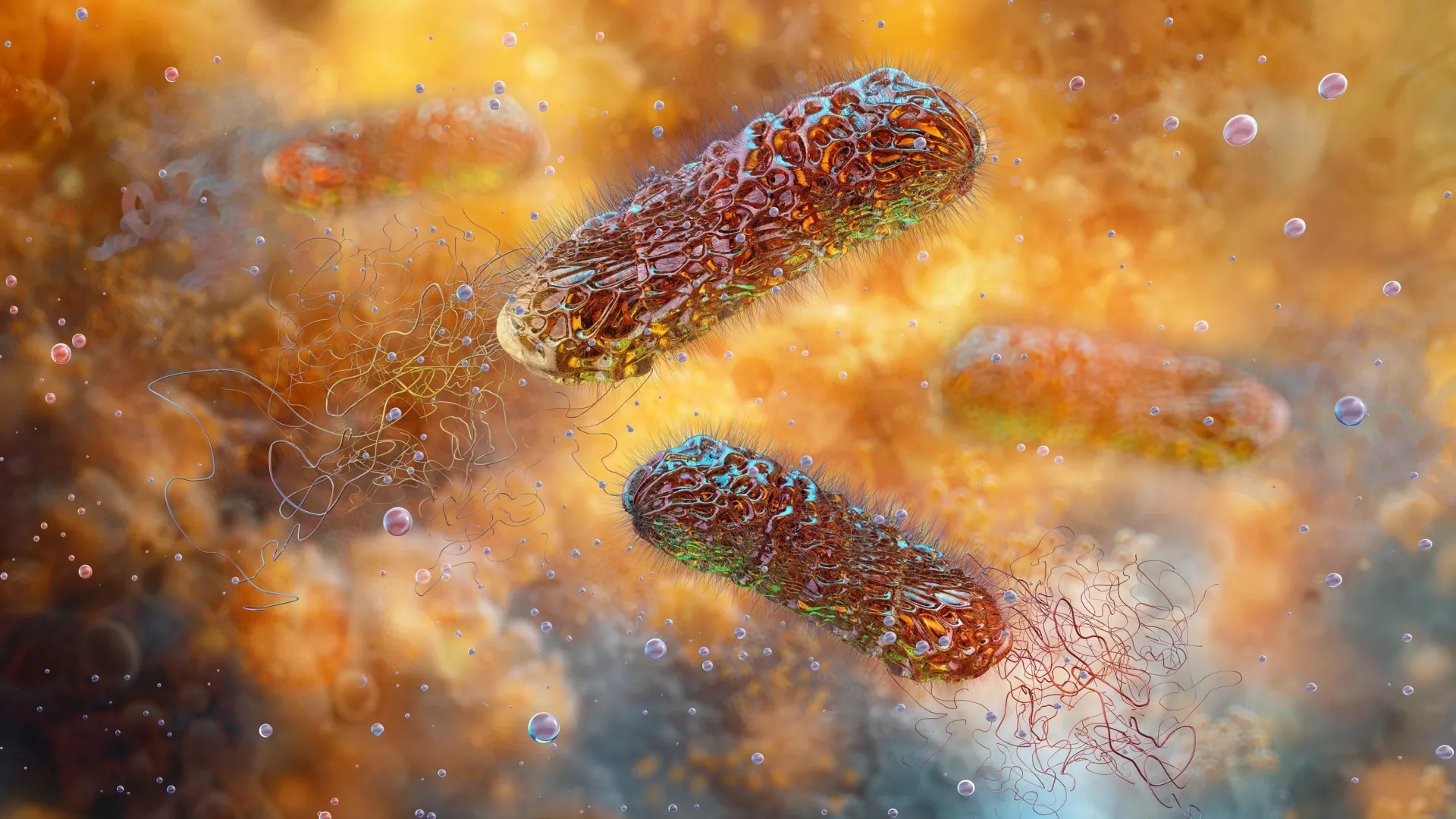 Nanotech transforms vinegar into a lifesaving superbug killer
