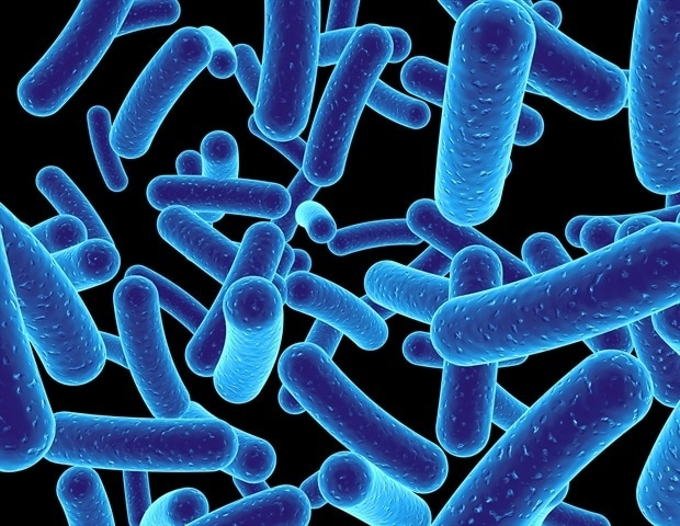 Changes in the gastric microbiota linked to growth of neuroendocrine tumors