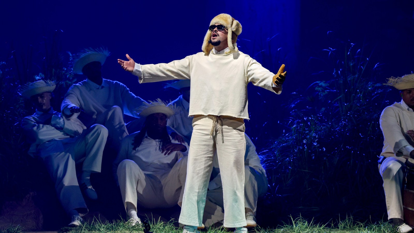 Bad Bunny’s Super Bowl Controversy: History Behind MAGA’s Reaction