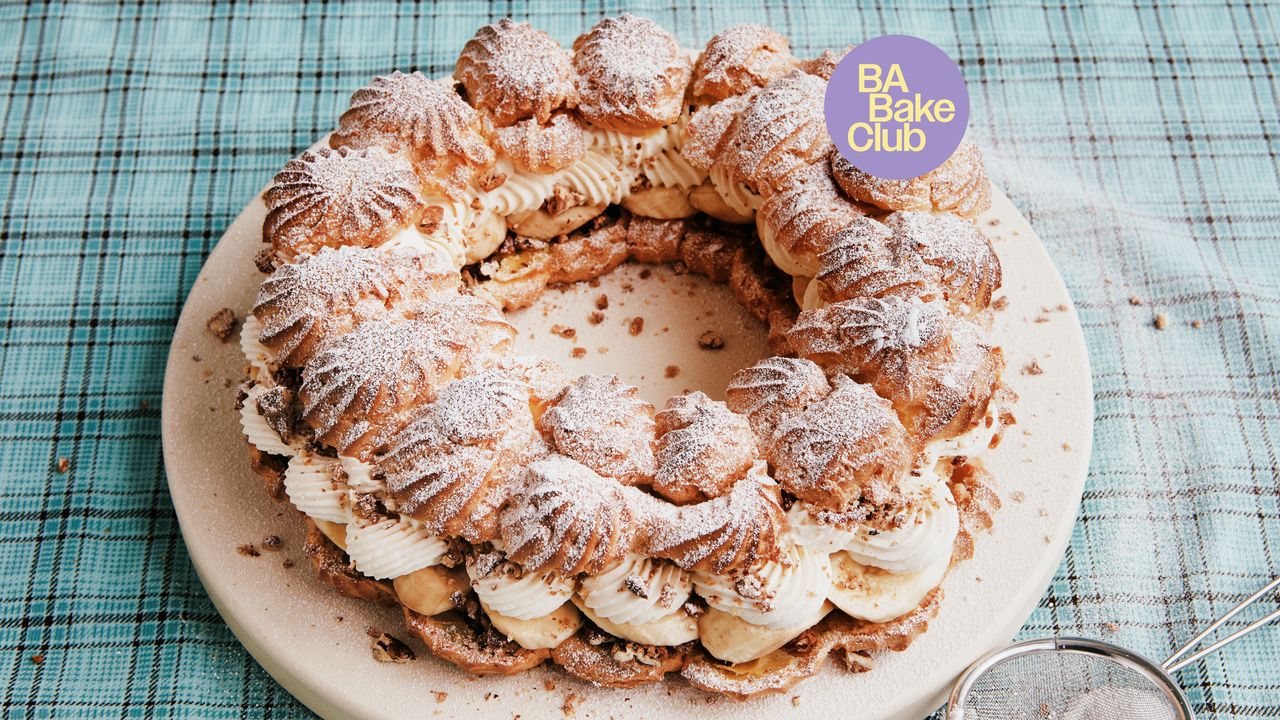 Bake Club Is Back With a Showstopping Dessert