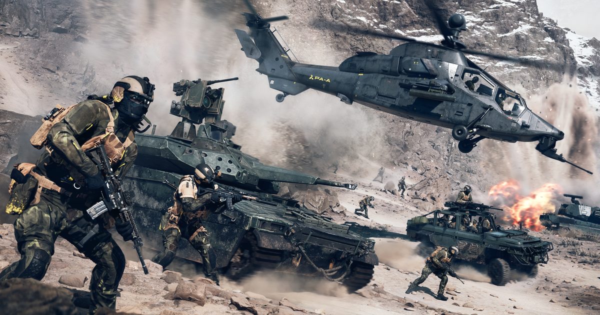 Are Battlefield 6’s Repair Vehicle and Heal Teammate challenges bugged?