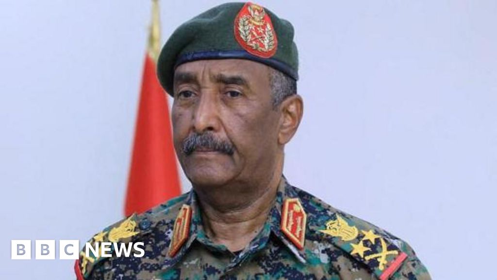 Sudan’s army loses key city of el-Fasher to rival RSF paramilitary force