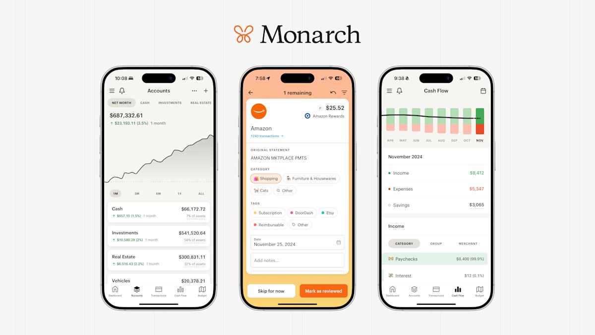 One of our favorite budgeting apps has 50 percent off annual plans right now