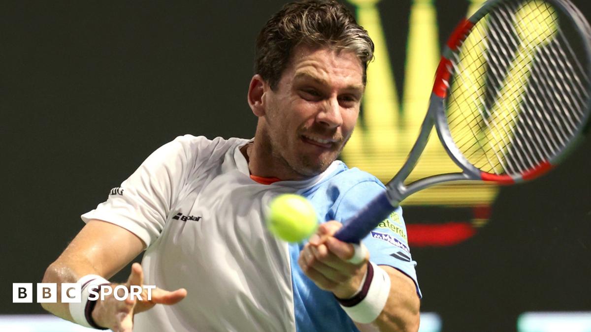 Shanghai Masters: Cameron Norrie & Alexander Zverev out in third round, Daniil Medvedev through