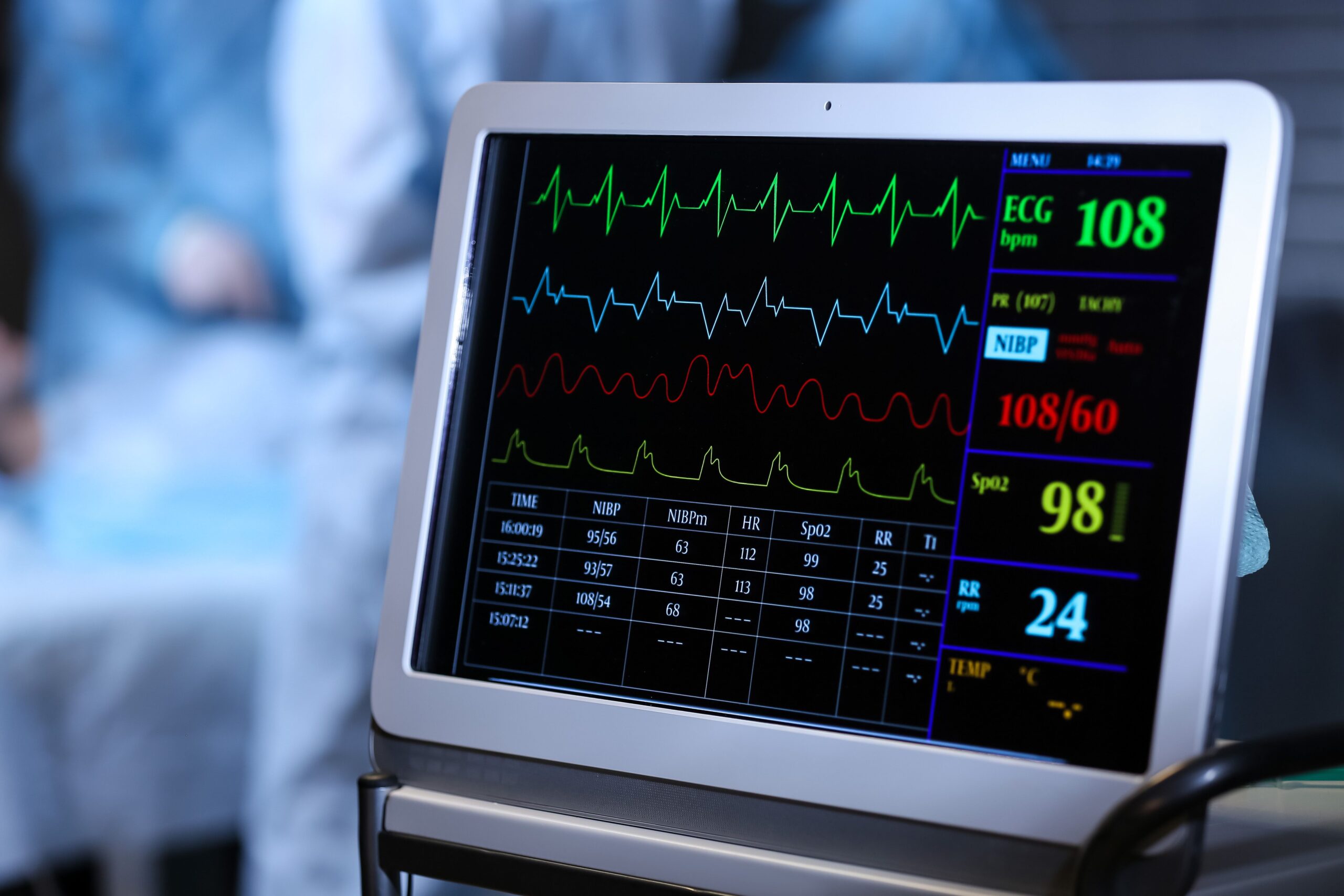 How HRV Biofeedback Eases Mental Stress in Coronary Artery Disease