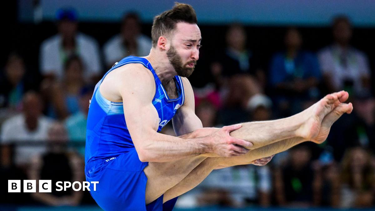 World Artistic Gymnastics Championships: IOC says ‘no resolution’ to Israel-Indoneisa gymnast row but sport must be ‘safe space’ for athletes