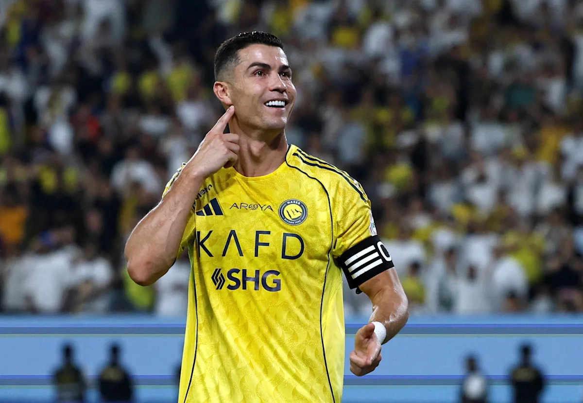Is Cristiano Ronaldo the GOAT after becoming football’s first billionaire?