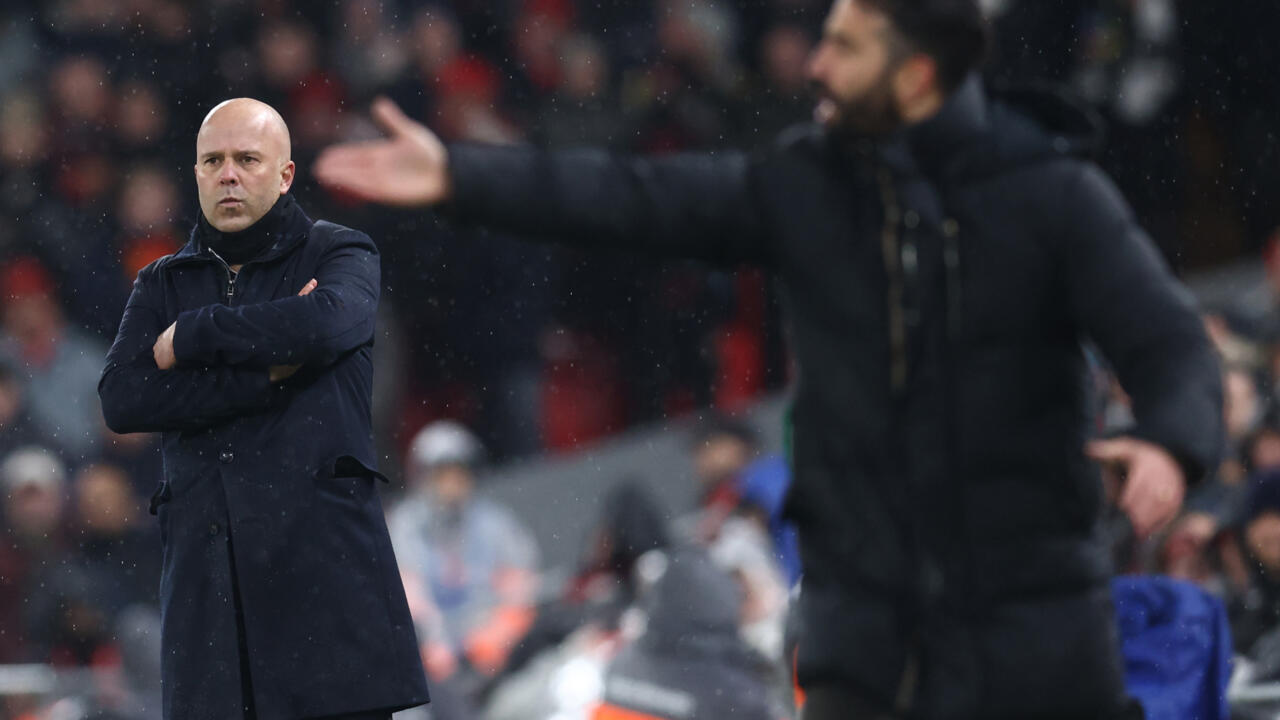 Liverpool seek mojo against Man Utd, Postecoglou hunts first win
