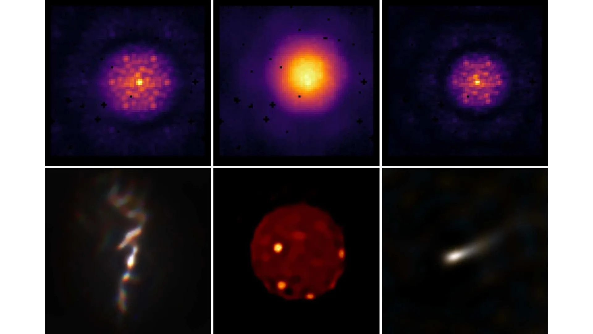 AI restores James Webb telescope’s crystal-clear vision