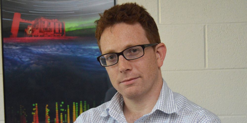 UTA Physicist Wins $1.3M Grant For Neutrino Research