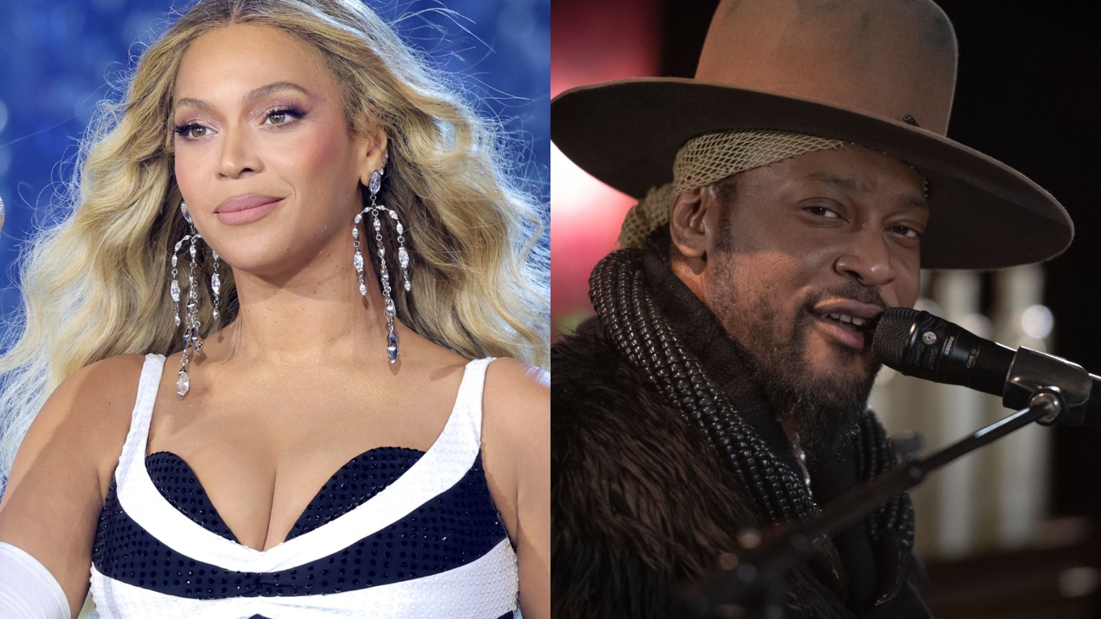 Beyoncé Pays Tribute to D’Angelo: ‘The Pioneer of Neo-Soul’