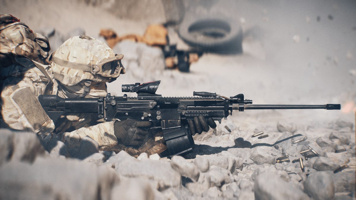 Battlefield 6’s Redsec Mode, Coming Tuesday, Brings Battle Royale Back to the Series