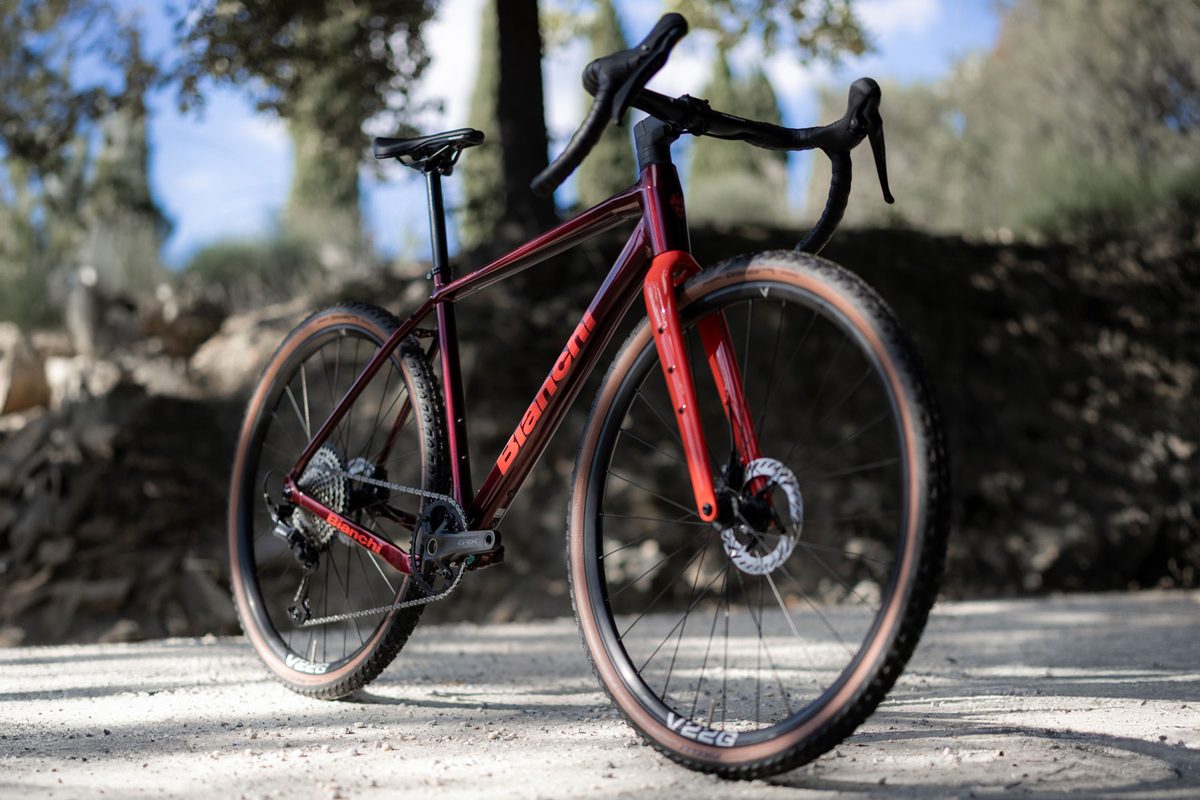 Bianchi refreshes its gravel range with new alloy Arcadex and a nod to its very first workshop