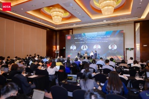 SAV and ACCA lead discussion on building trustworthy AI in auditing