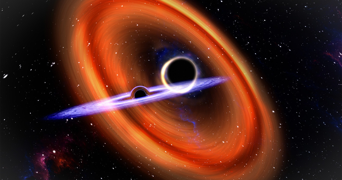 Pair of black hole mergers sheds new light on their formation, evolution