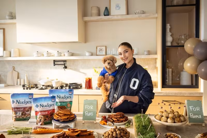 Blue Buffalo x Olivia Culpo