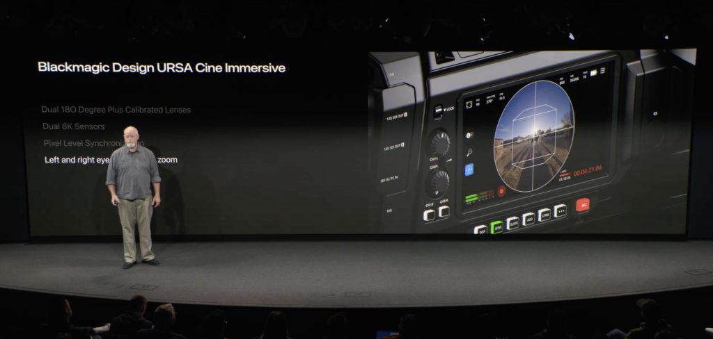 Apple publishes comprehensive immersive video workflow presentations by Iain Anderson