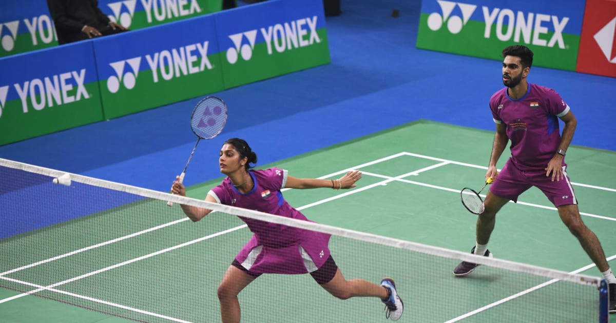 Dhruv Kapila-Tanisha Crasto, Anmol Kharb advance to quarter-finals