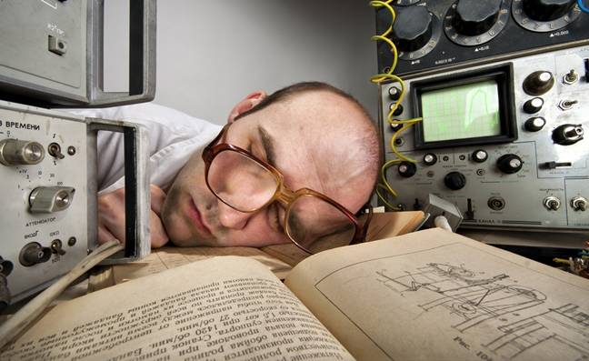 VC wants to make science fiction fact • The Register
