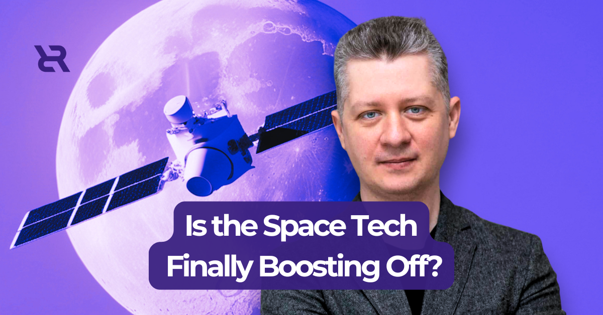 Use Cases Boosting The Surge in Space Tech Investment