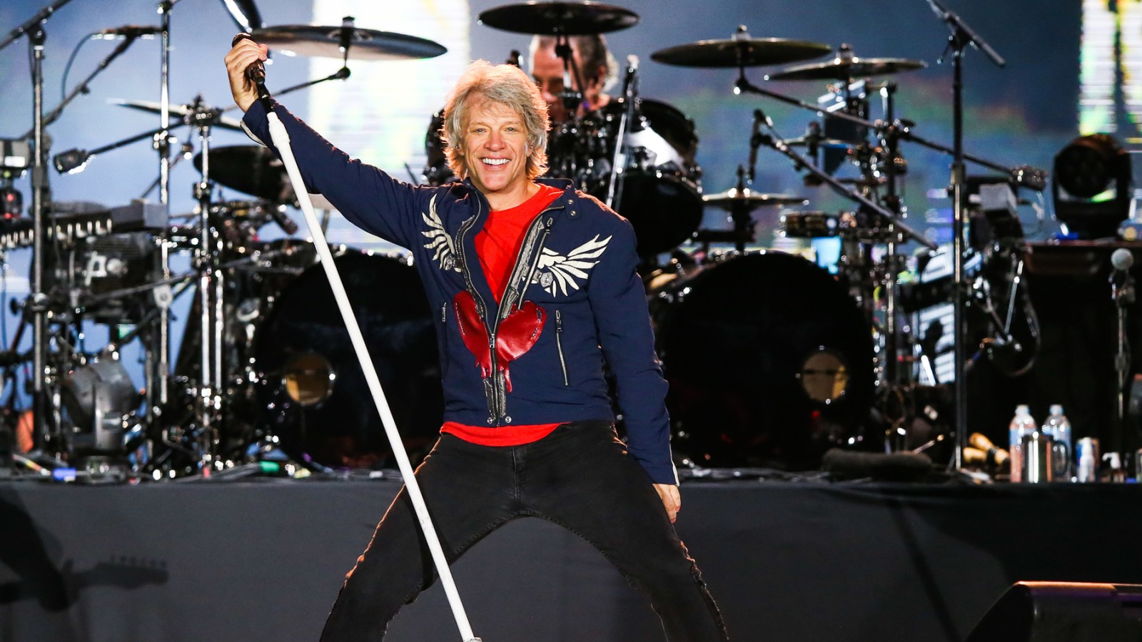 Bon Jovi Announce ‘Forever’ Tour: See the Dates