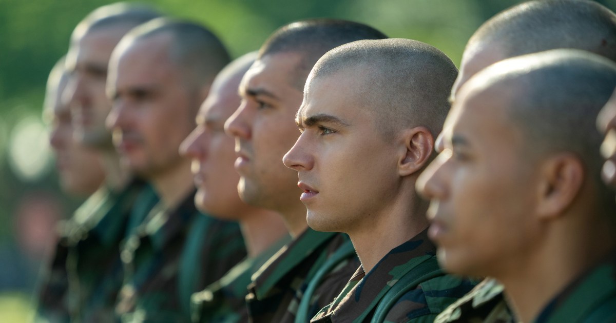 In ‘Boots,’ a gay Marine comes of age before the era of ‘Don’t ask, don’t tell’