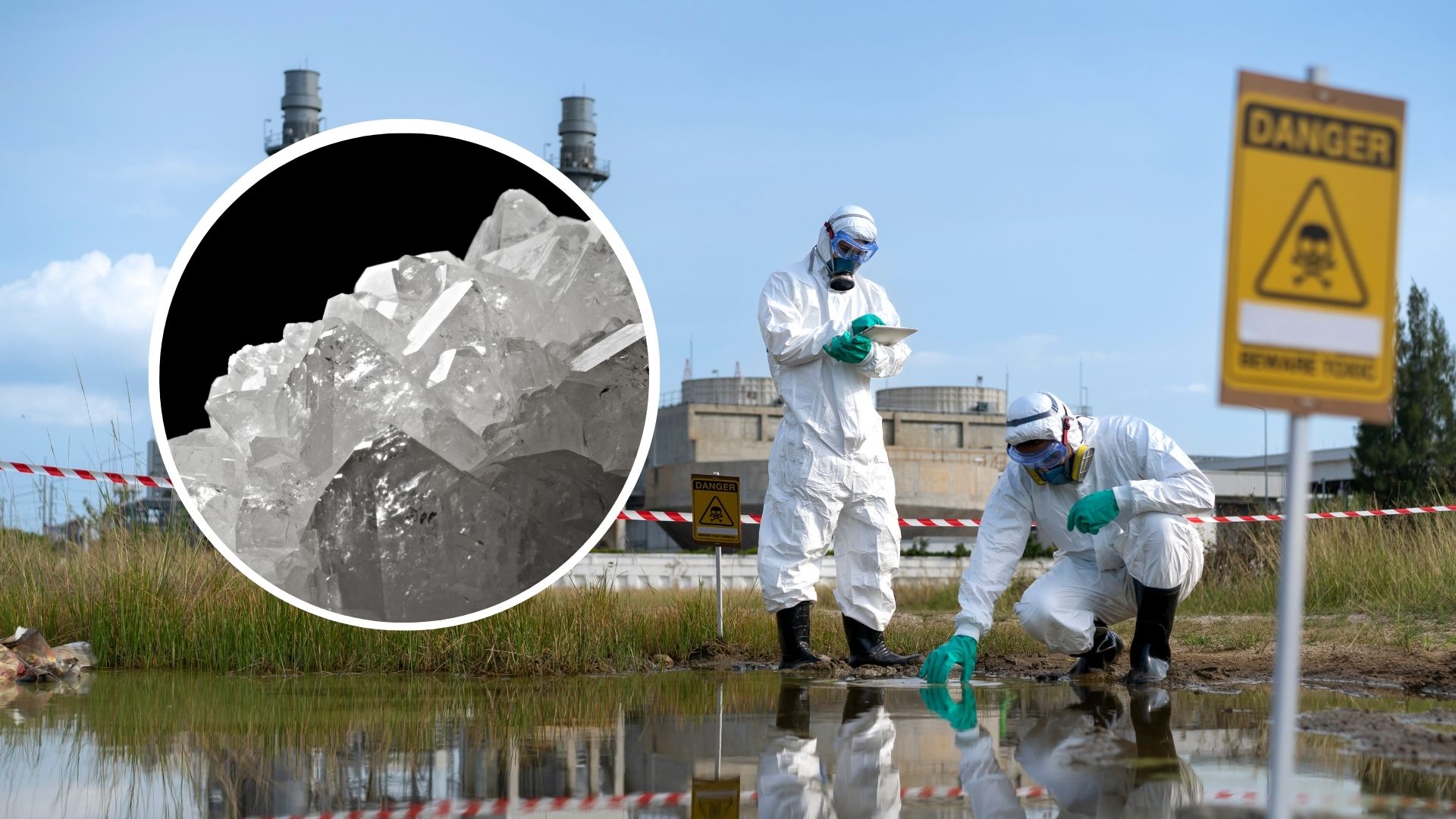 Boron isotopes breakthrough could help enhance nuclear waste management