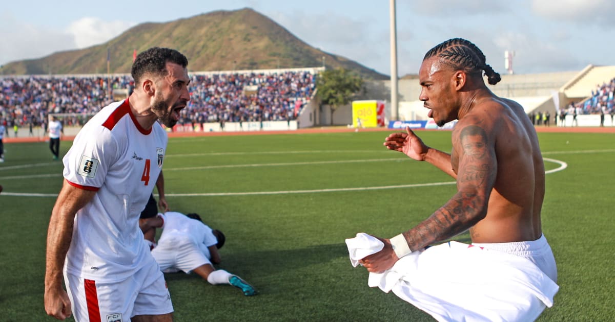 Cabo Verde, the African archipelago nation making history with maiden FIFA men’s World Cup qualification