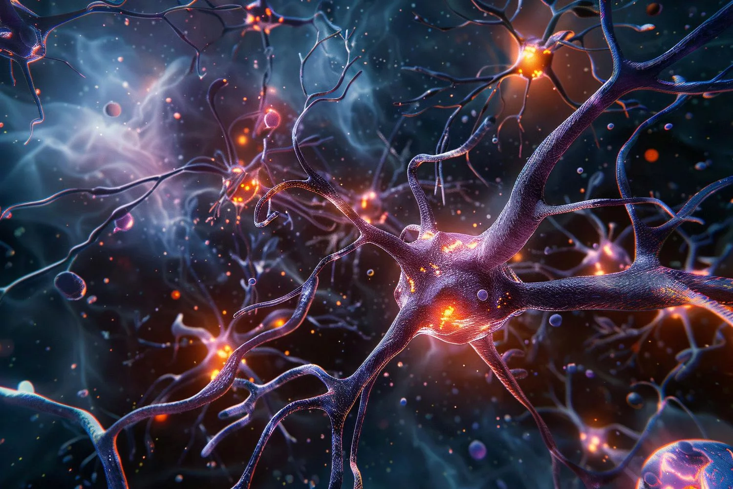 Brain cells linked to depression identified