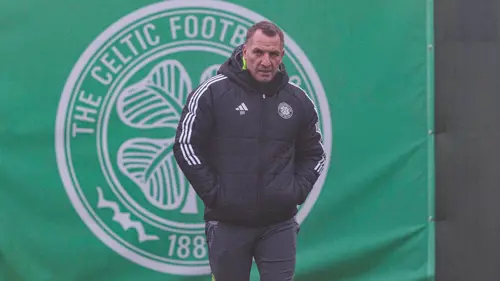 Rodgers resigns as Celtic manager