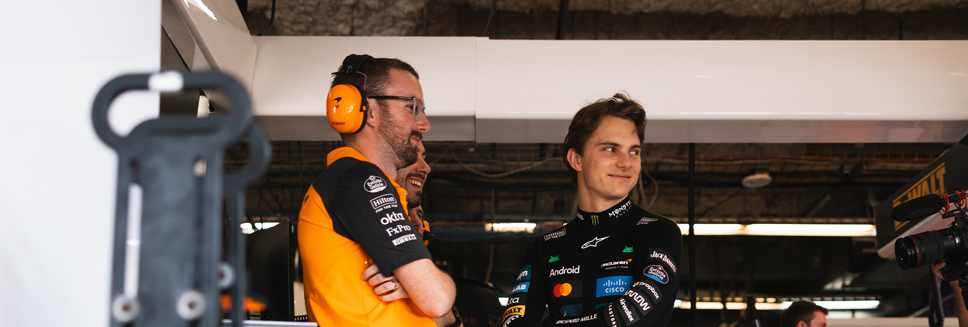 The United States Grand Prix Briefing – powered by Google Cloud – McLaren